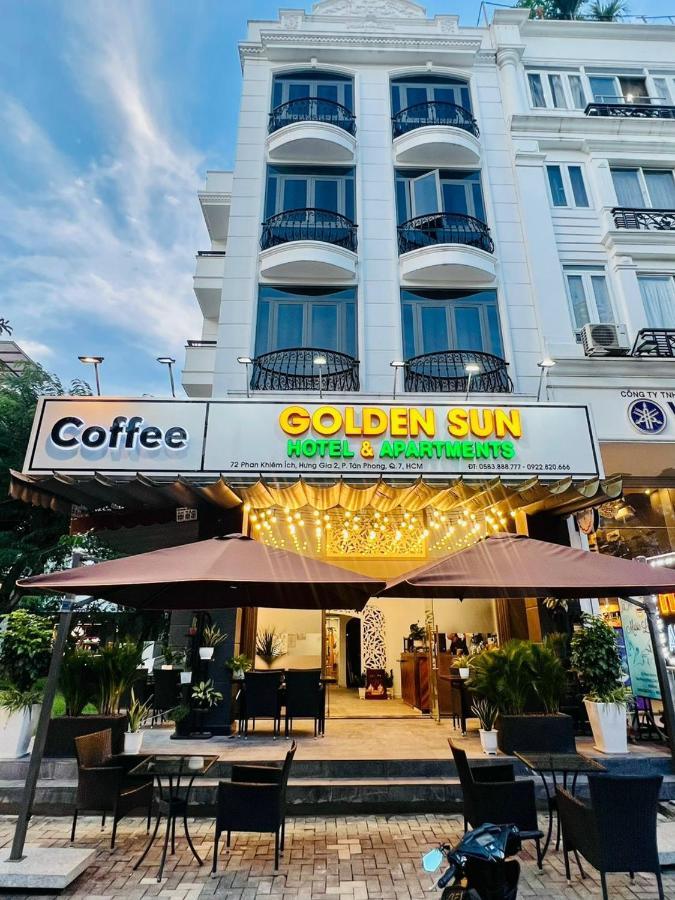 Golden Sun Hotel 2*
