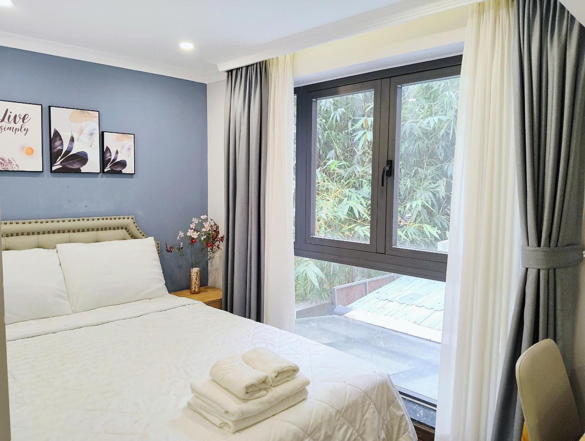 Hotel Golden Sun Ho Chi Minh City
