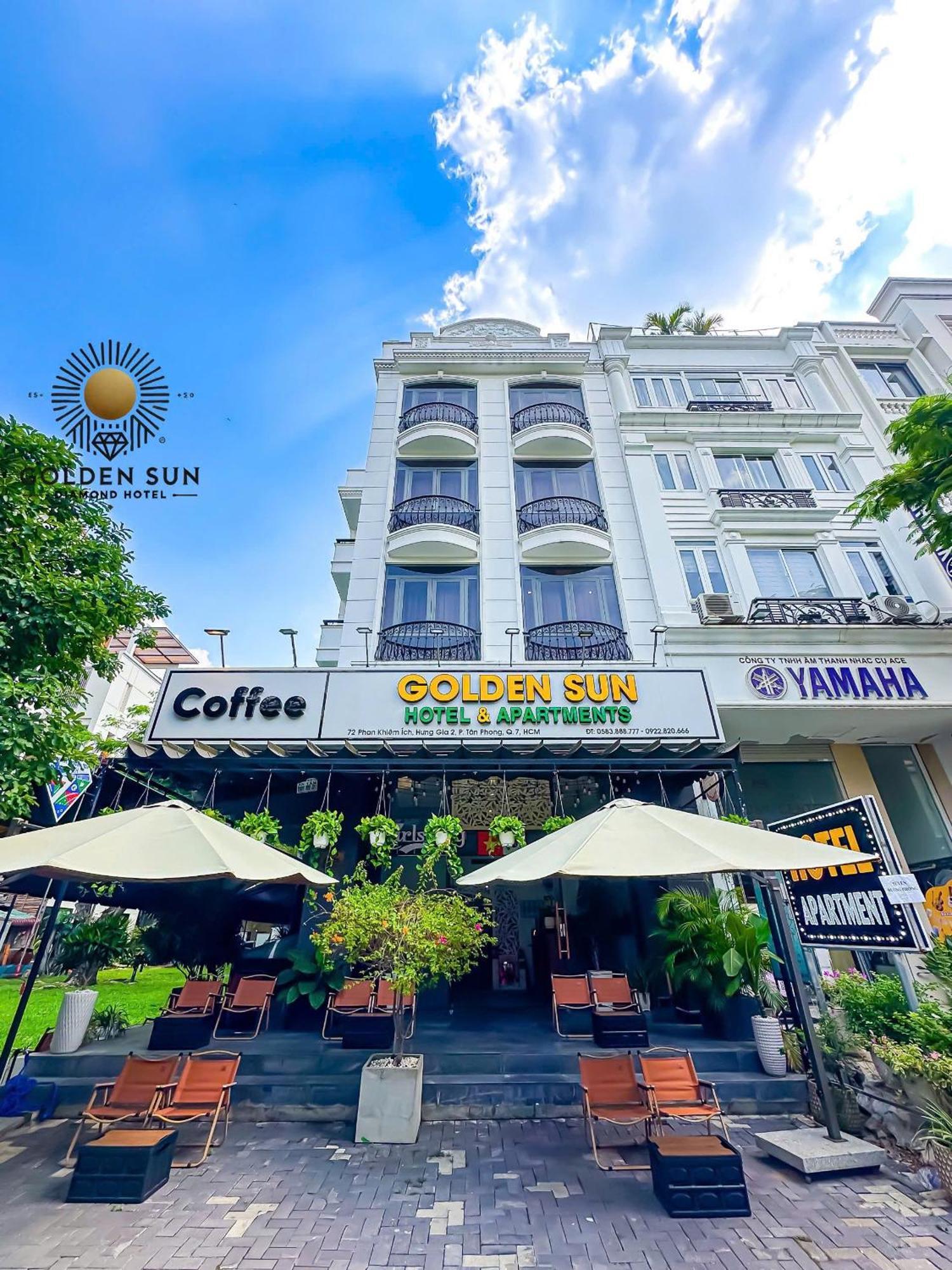 Golden Sun 2* TP. Hồ Chí Minh