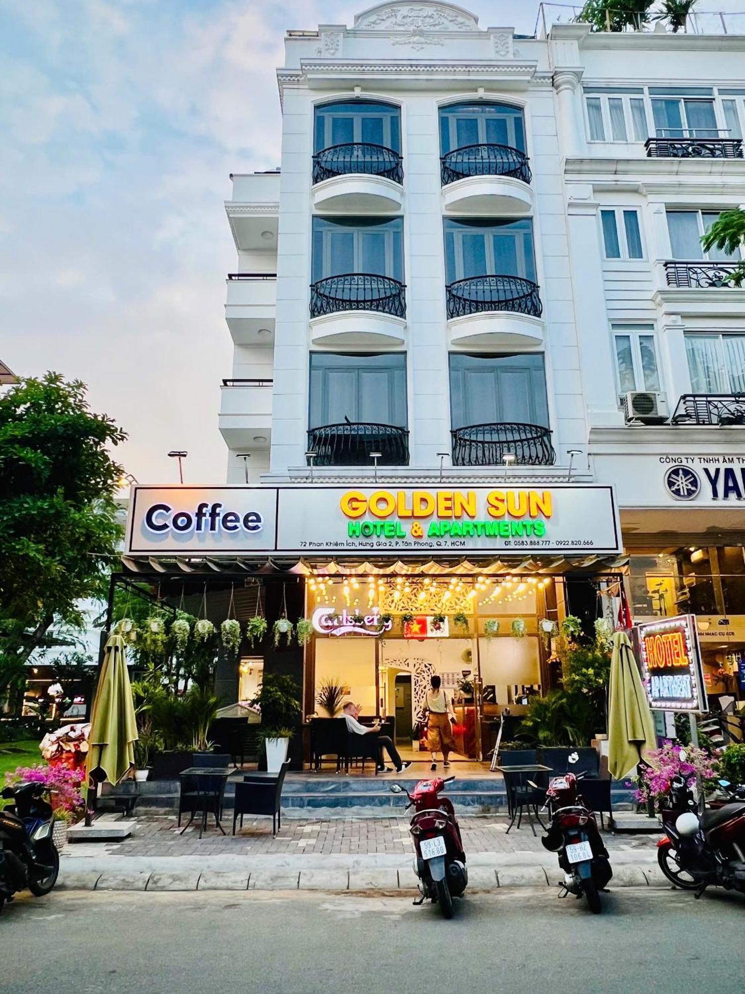 Golden Sun 2* TP. Hồ Chí Minh