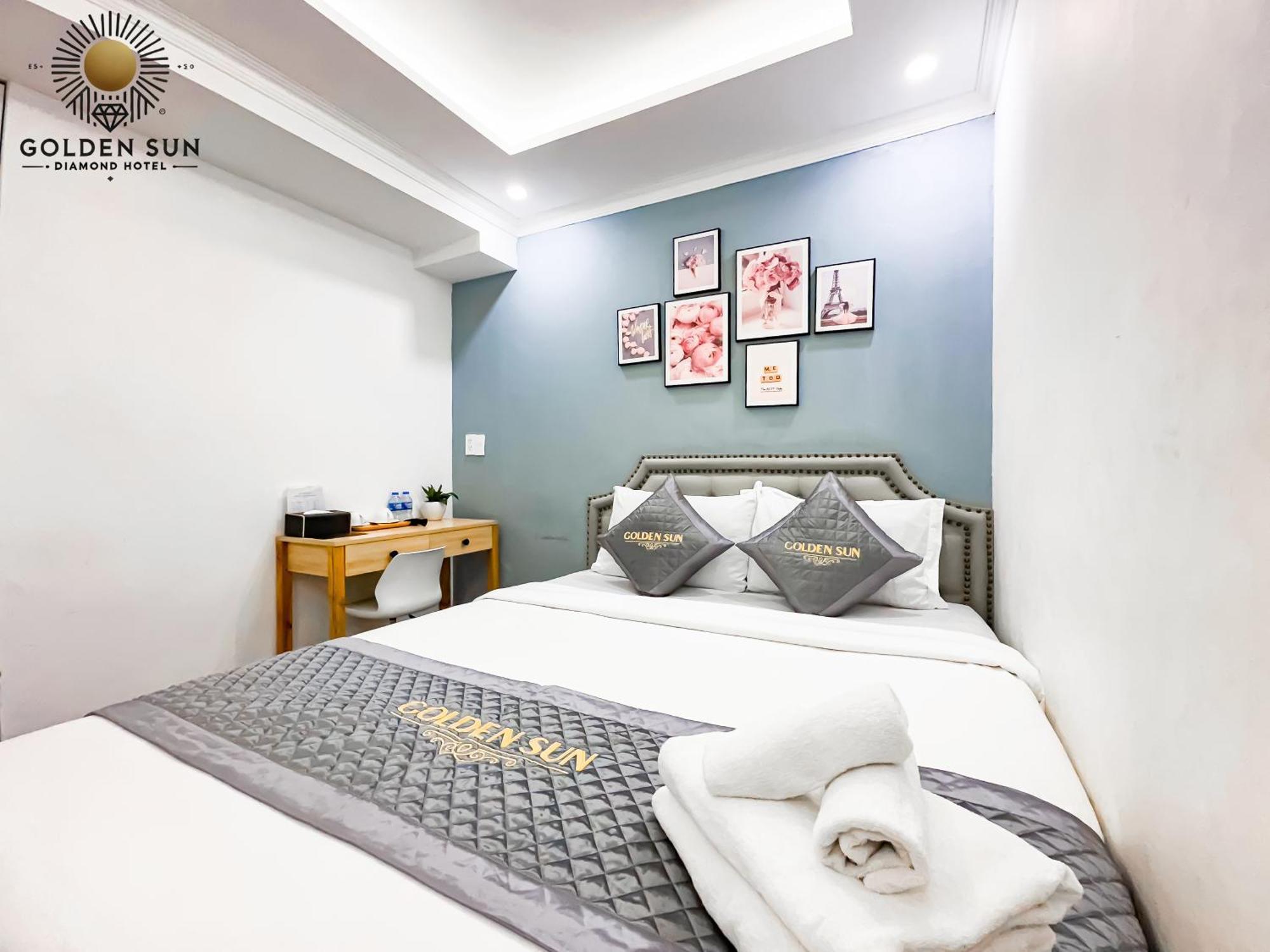 Golden Sun Khách sạn TP. Hồ Chí Minh