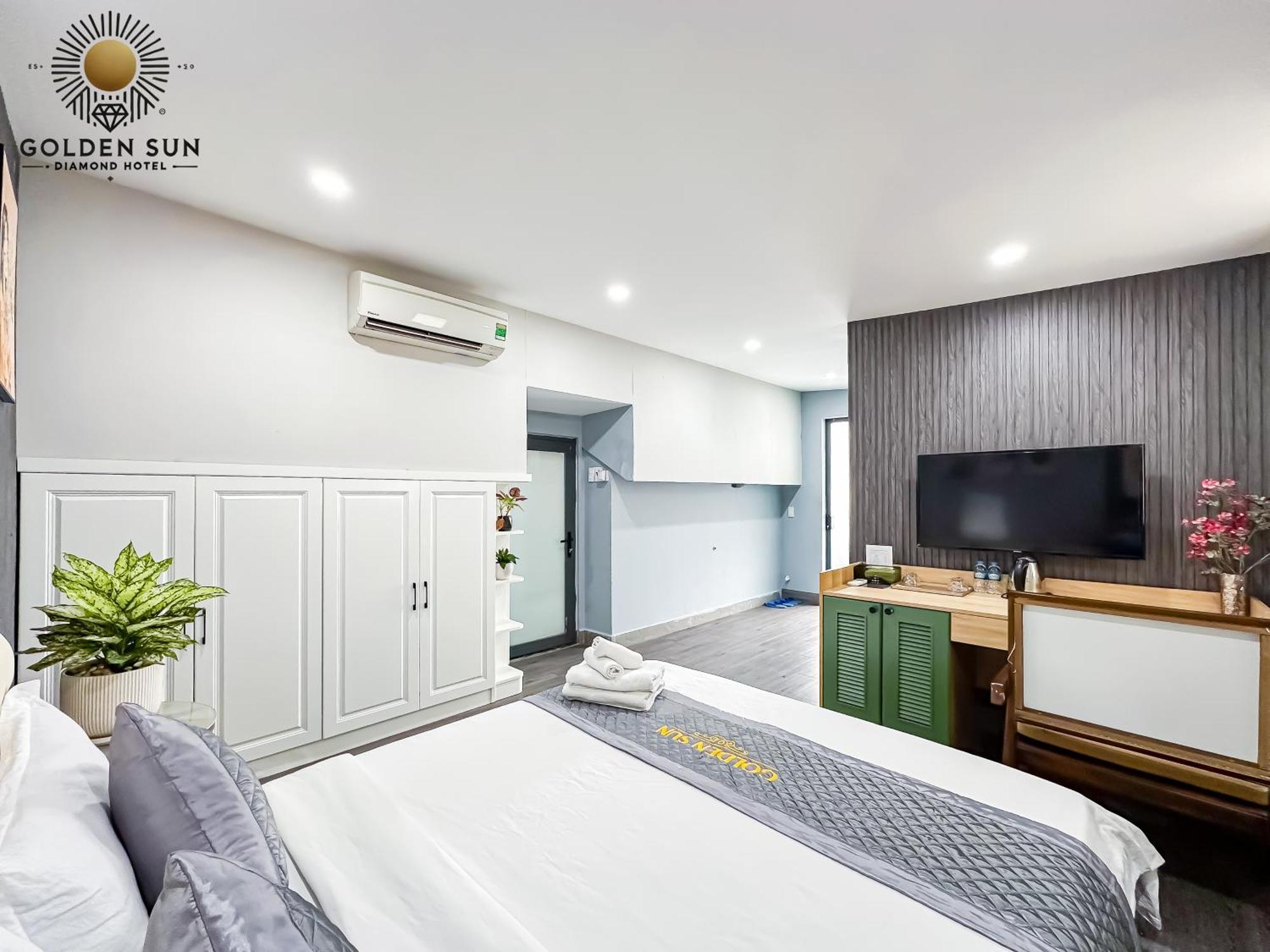 Golden Sun Khách sạn TP. Hồ Chí Minh