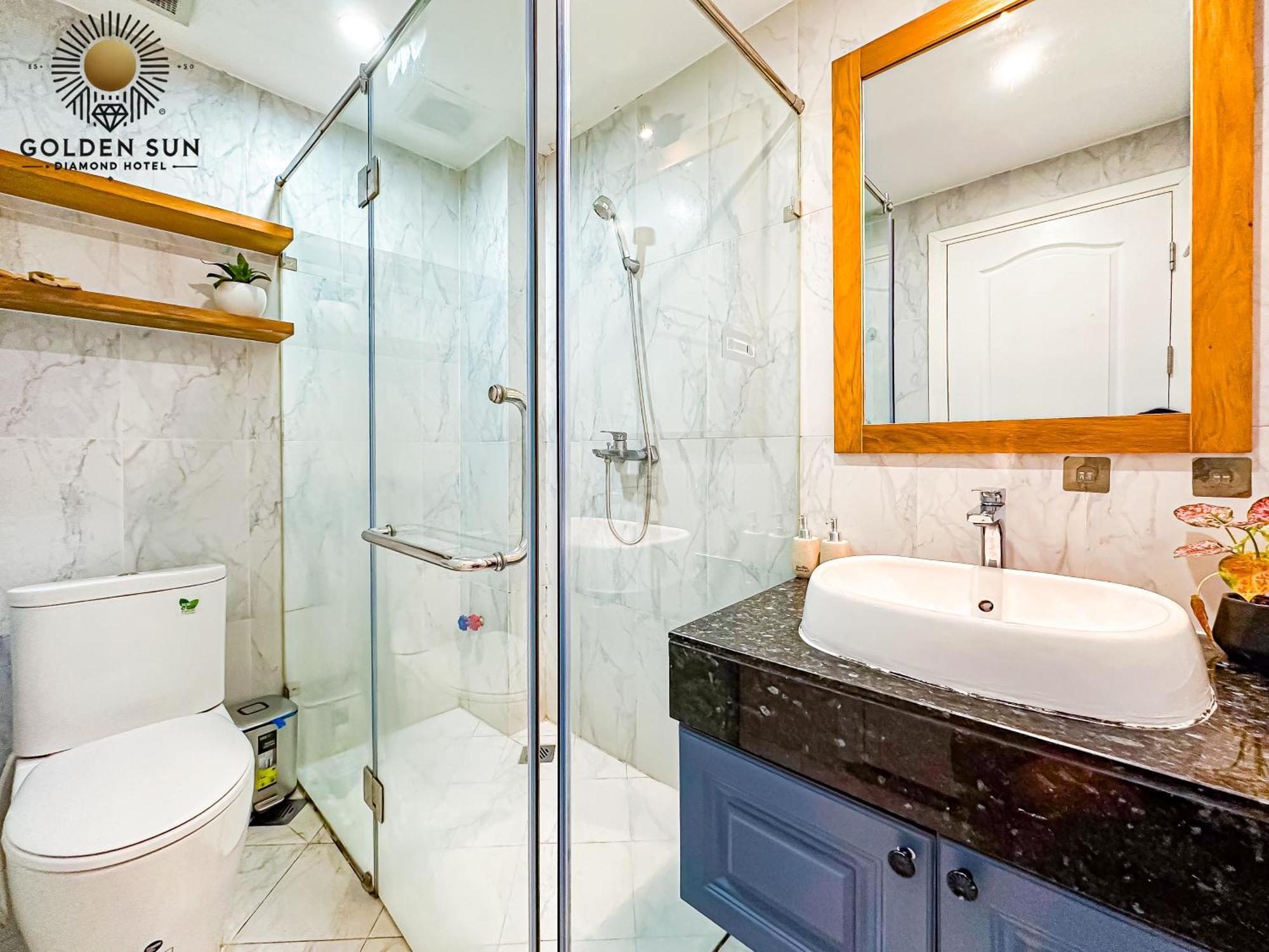 Golden Sun Khách sạn TP. Hồ Chí Minh
