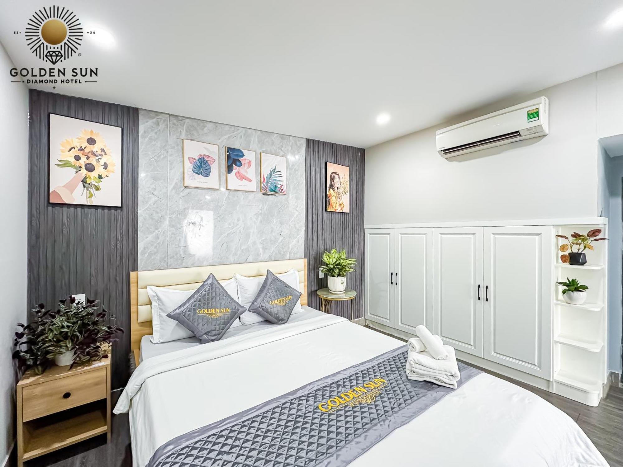 Golden Sun Khách sạn TP. Hồ Chí Minh