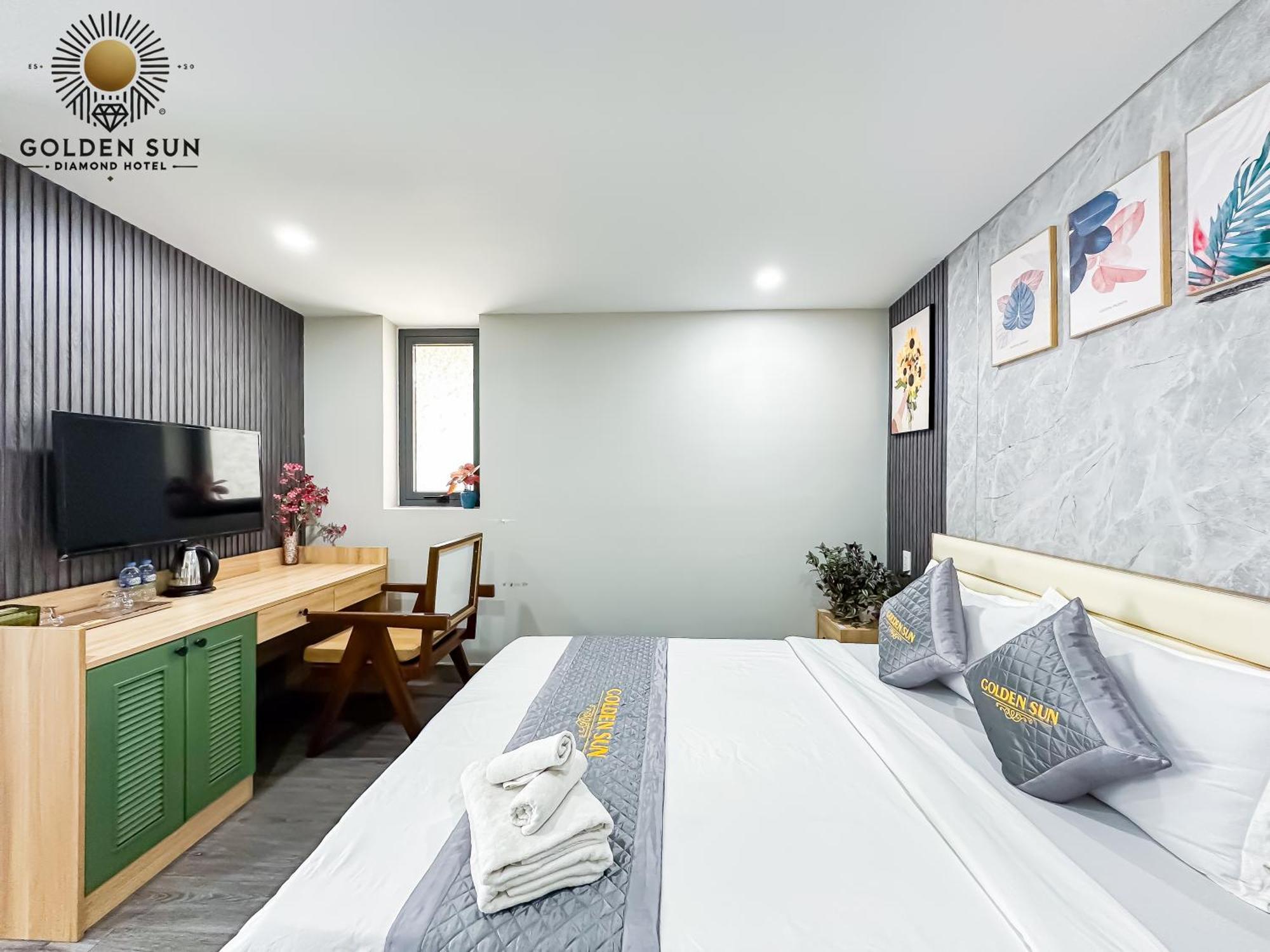Golden Sun Khách sạn TP. Hồ Chí Minh